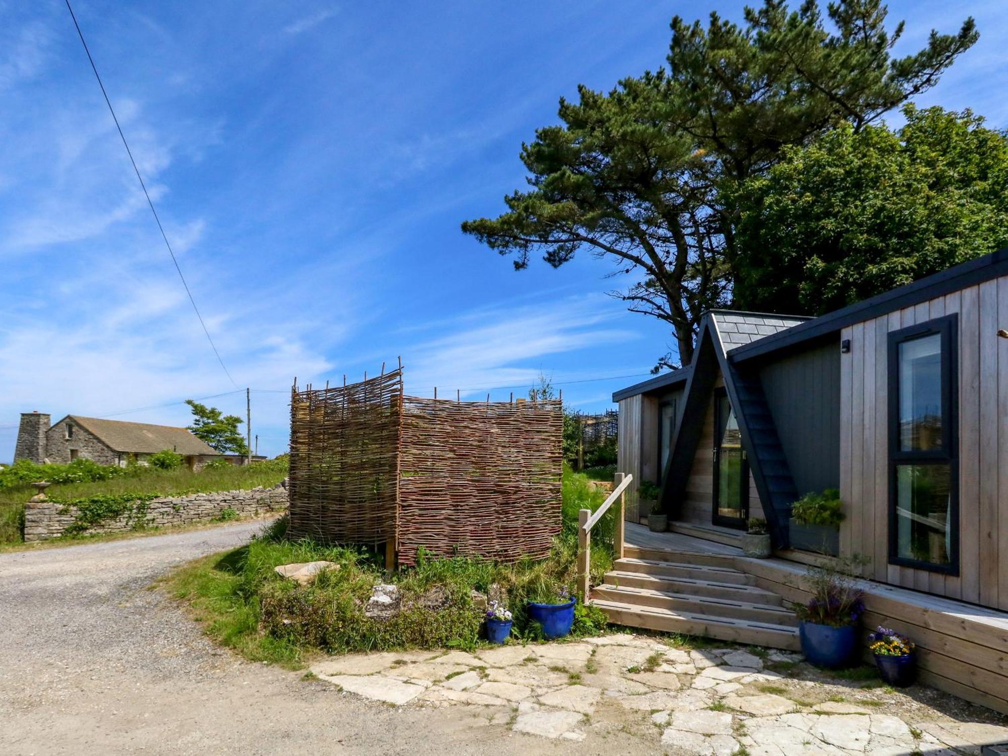 The Cabin Swanage Exterior photo