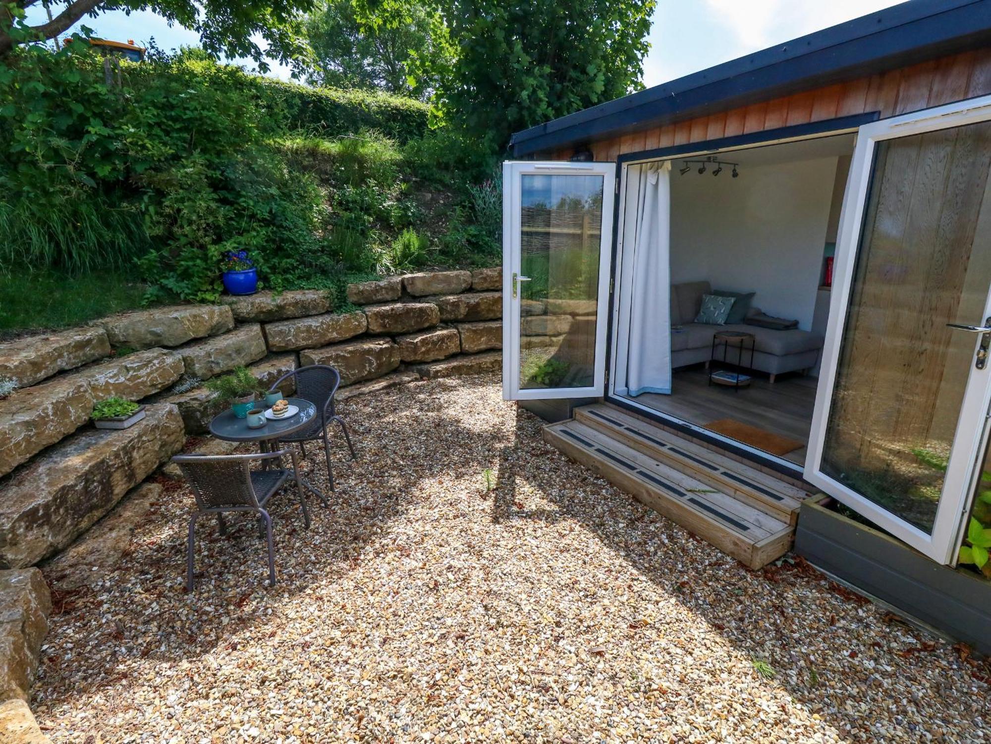 The Cabin Swanage Exterior photo