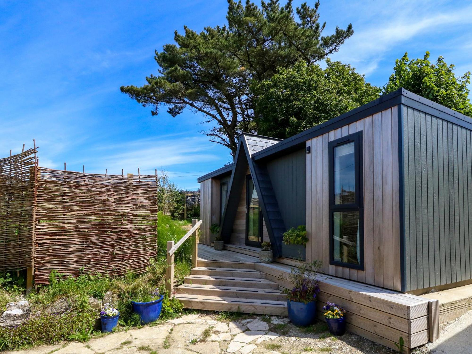The Cabin Swanage Exterior photo